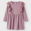 Tinsley dress, Elderberry