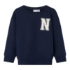 Tollo sweat, Navy