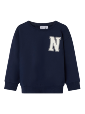 Tollo sweat, Navy