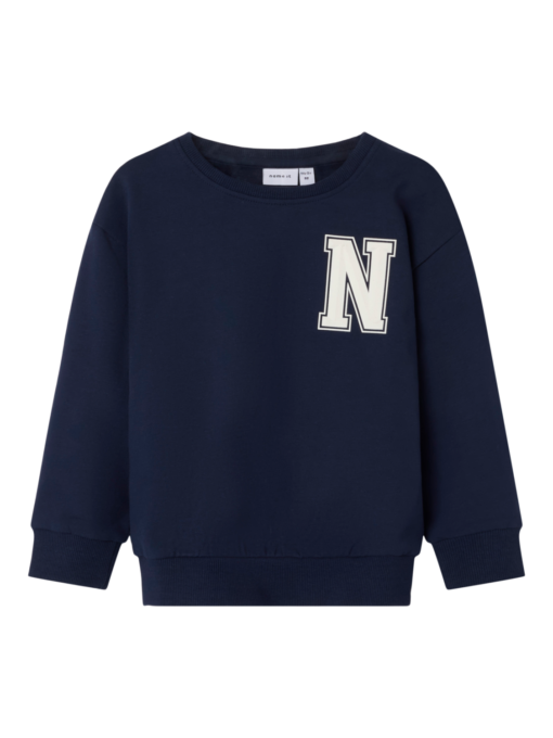 Tollo sweat, Navy