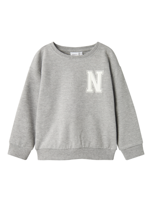 Tollo sweat, Grey