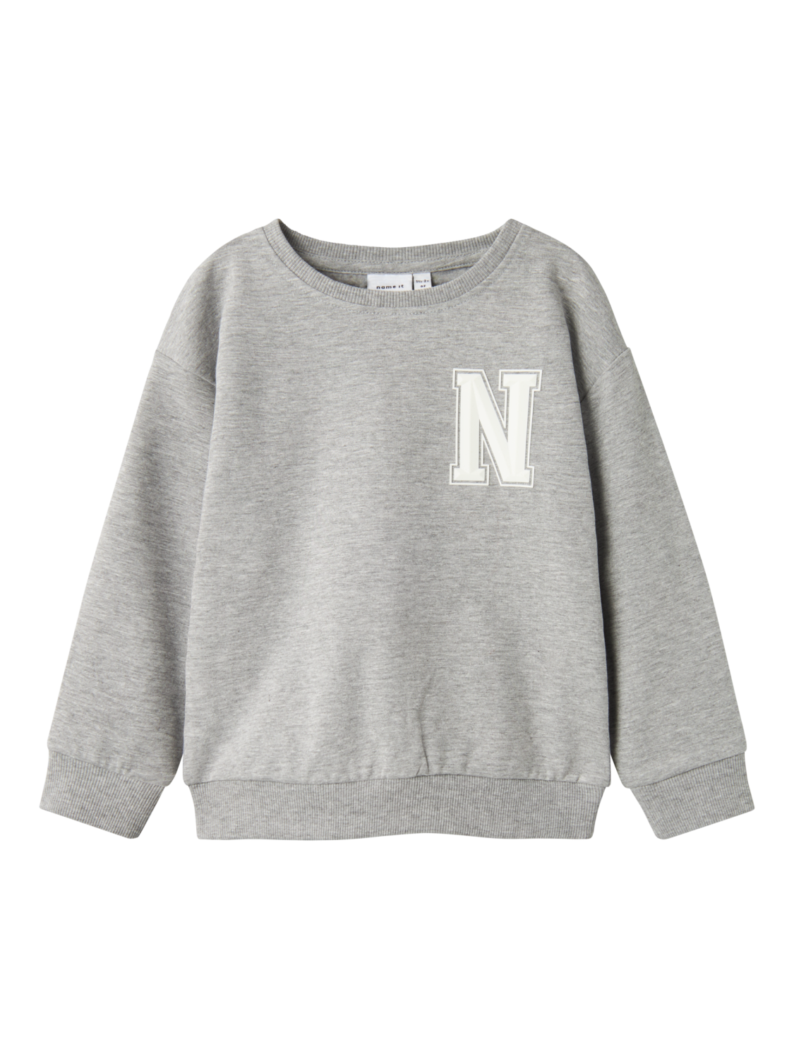 Tollo sweat, Grey