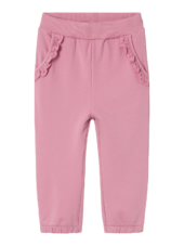 Seraphina sweat pant, Mauve Orchid