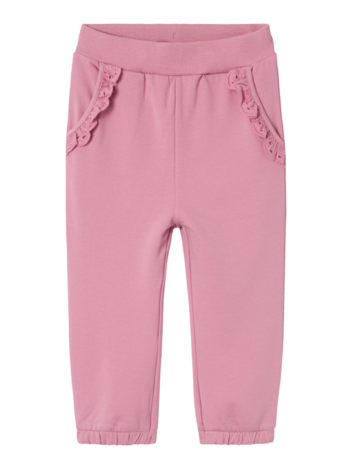 Seraphina sweat pant, Mauve Orchid