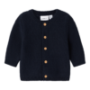 Timmi knit card, Navy Blazer