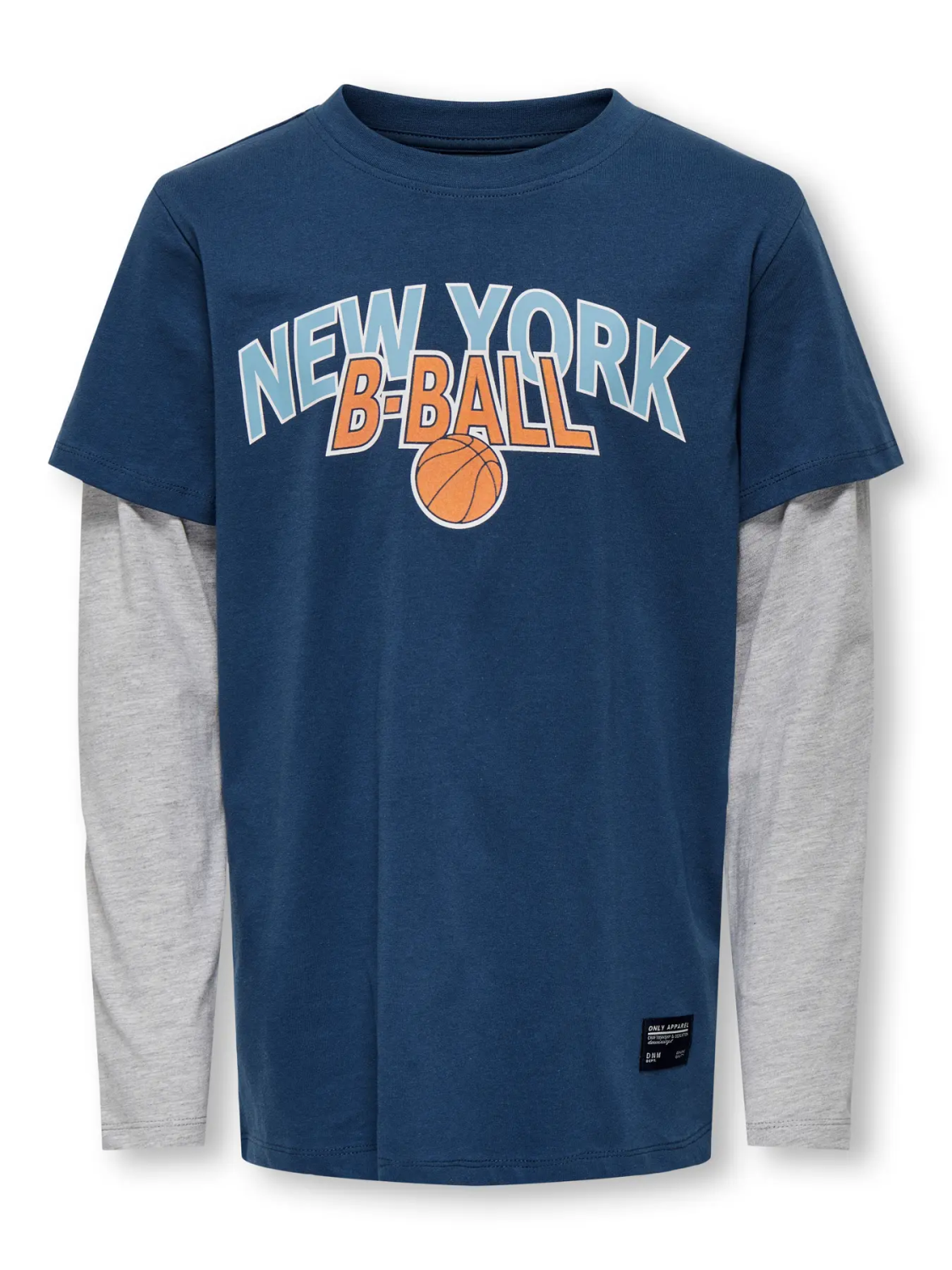 Madison, Dark denim/grey