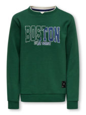 Boston swt, Dark Green