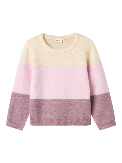 Nasille knit, Elderberry