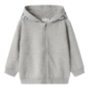 Temas sweat card, Grey Melange