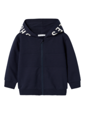 Temas sweat card, Navy Blazer