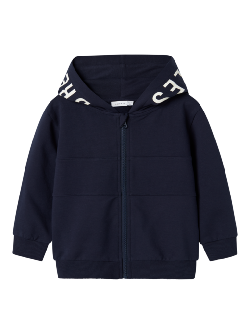 Temas sweat card, Navy Blazer