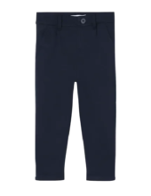 Silas comfort pant, Dark Sapphire