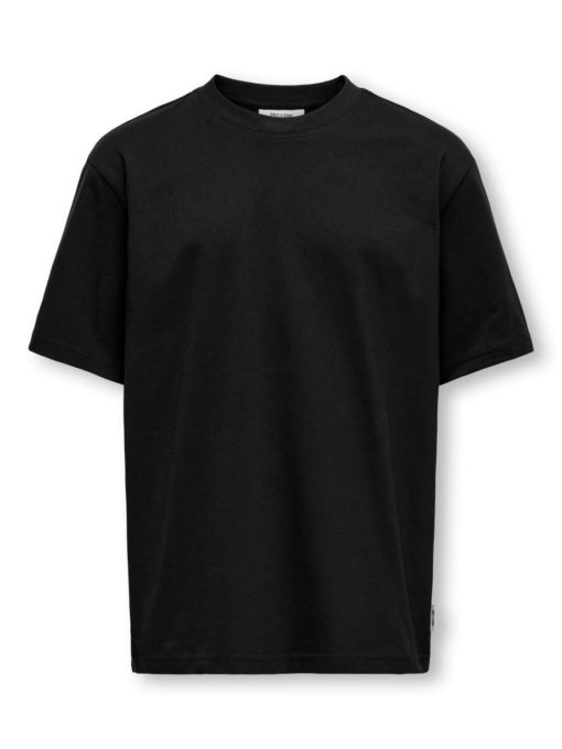 Fred life tee, Black