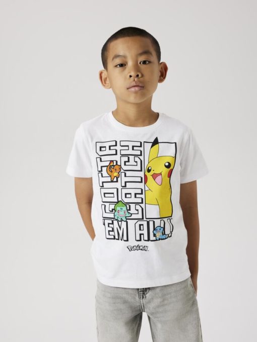 Lame pokemon top, Bright White