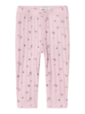 Bilia legging, Wwinsome orchid