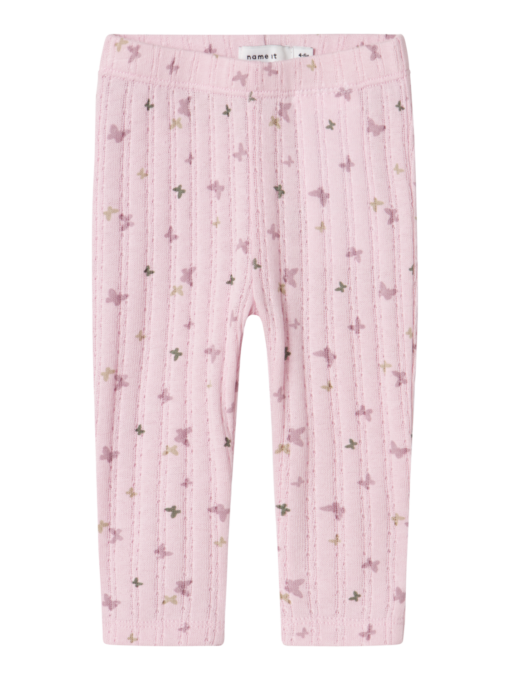 Bilia legging, Wwinsome orchid