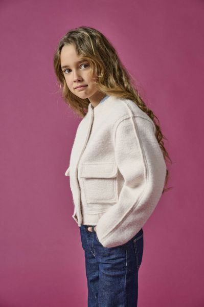 Sanne Boucle Bomber, Moonbeam