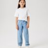 Rose st Rine jeans, ligth blue