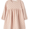 Desma dress, Peach Whip