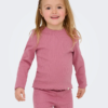 Trinny Life Top, Heather Rose