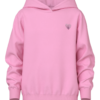 Drosine ls sweat, Pink Frosting