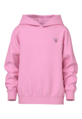 Drosine ls sweat, Pink Frosting