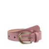 Aliva Heart jeans belt, Rose