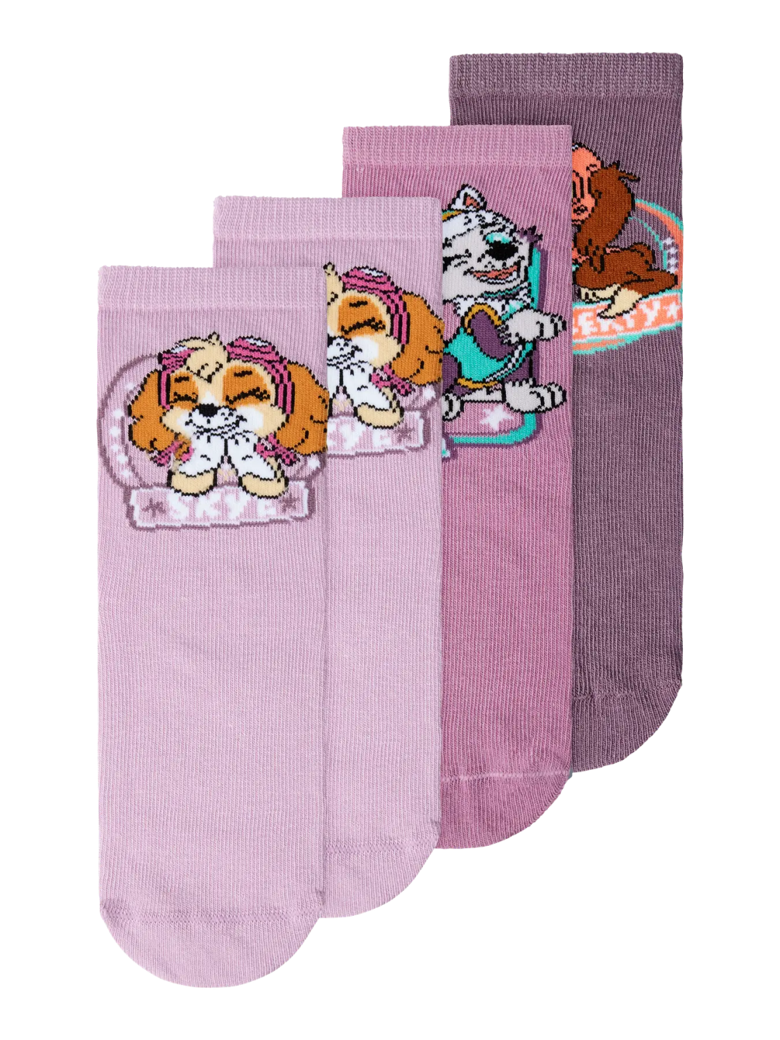 Nara PawPatrol, Lavender