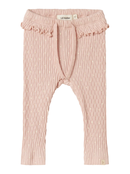 Fiducia slim legging, Peach Whip