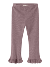 Darla bootcut legging lil, Nostalgia Rose