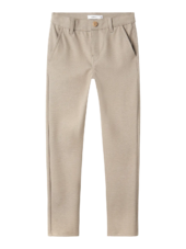 Silas comfort pant, Weathered Teak