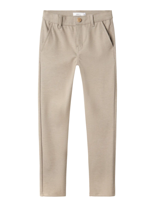 Silas comfort pant, Weathered Teak