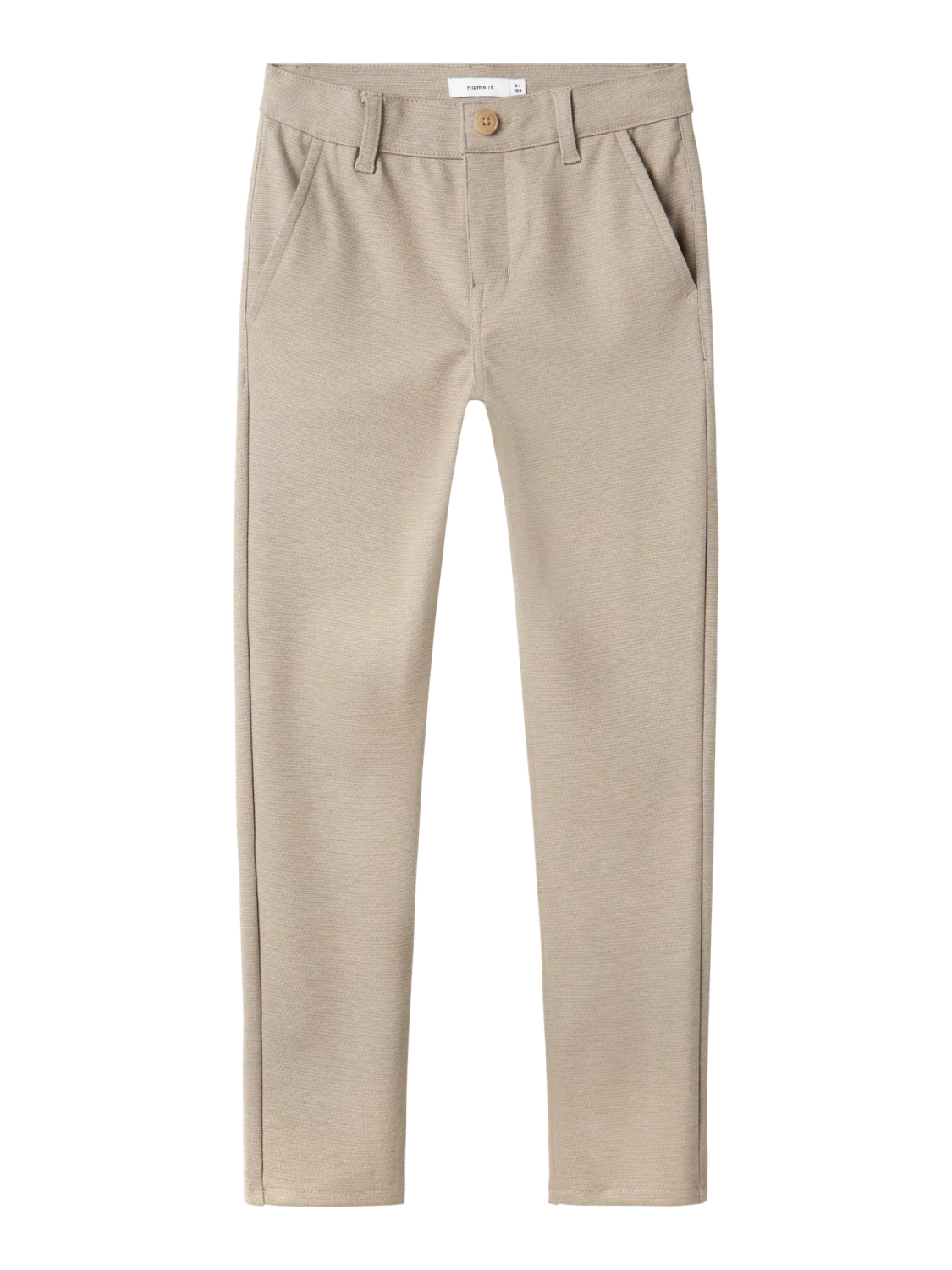 Silas comfort pant, Weathered Teak