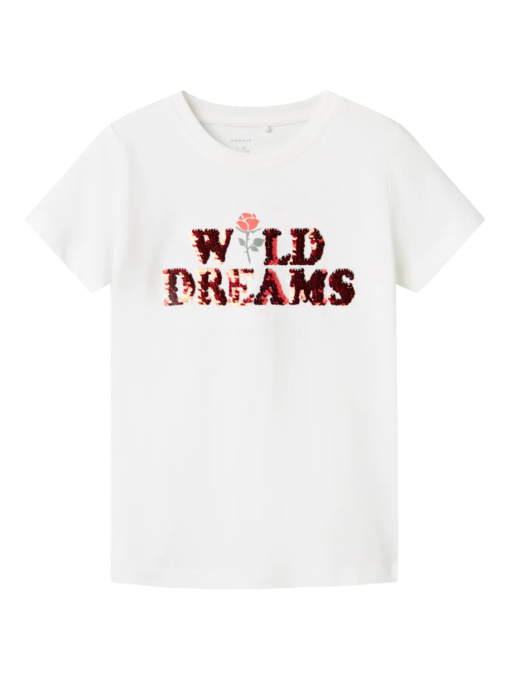 Hopli ss top, Bright White