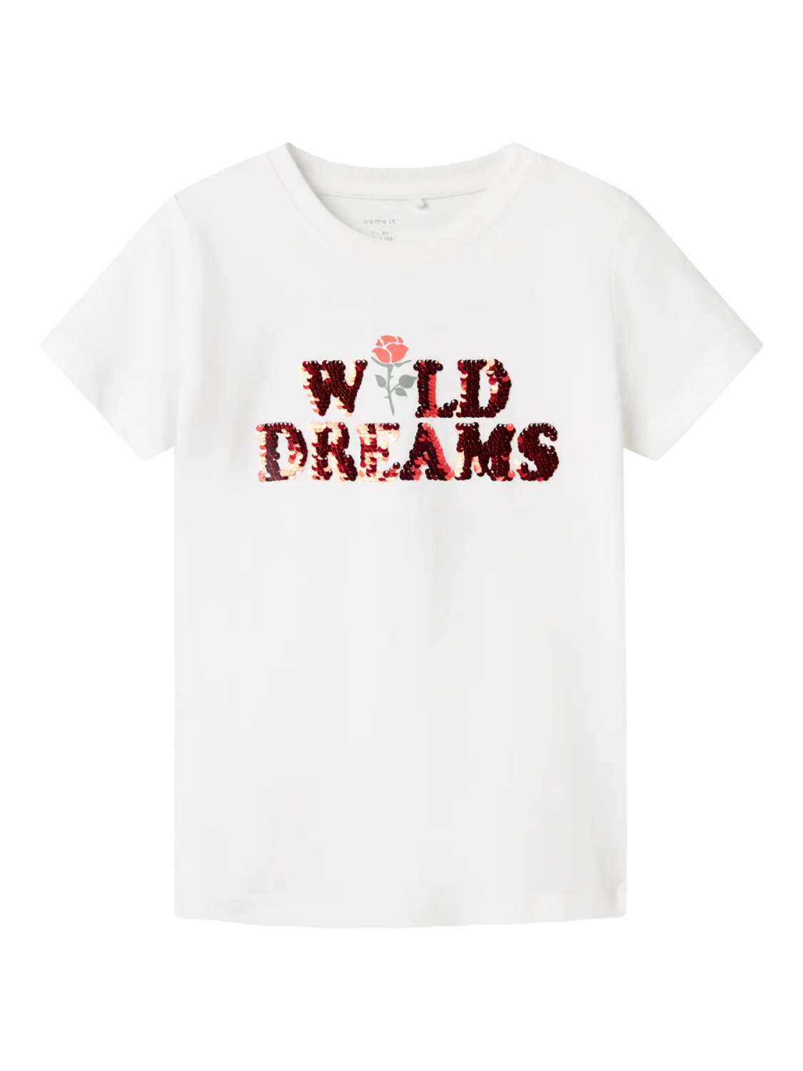 Hopli ss top, Bright White