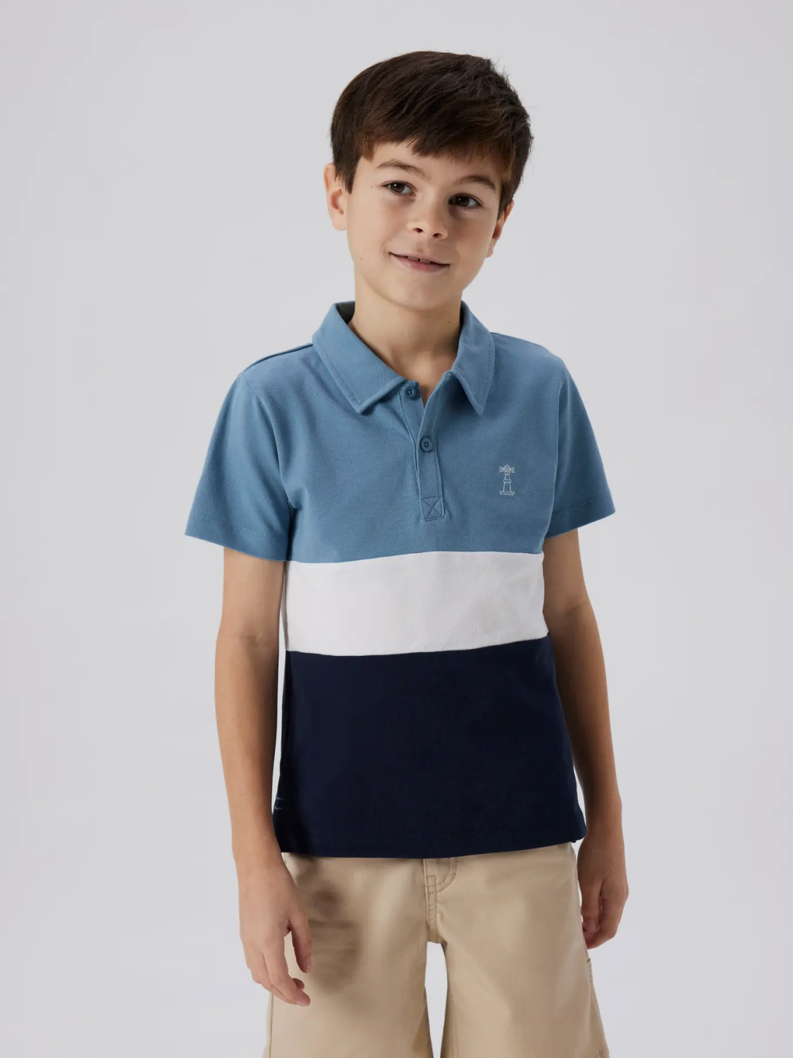 Fyl ss polo top, Spring Lake
