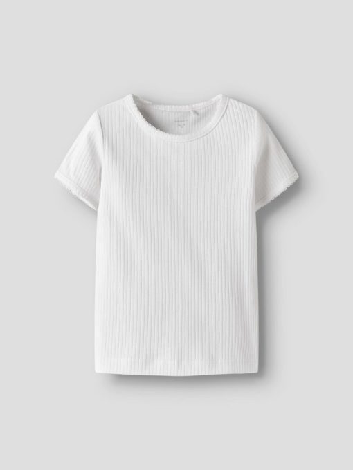 Fikatie ss slim top, Lucent White