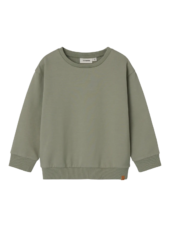 Omads loose sweat lil, Seagrass