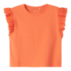 Hrejaine short top, Fresh Salmon