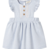 Haddie skirtall lil, Zen Blue