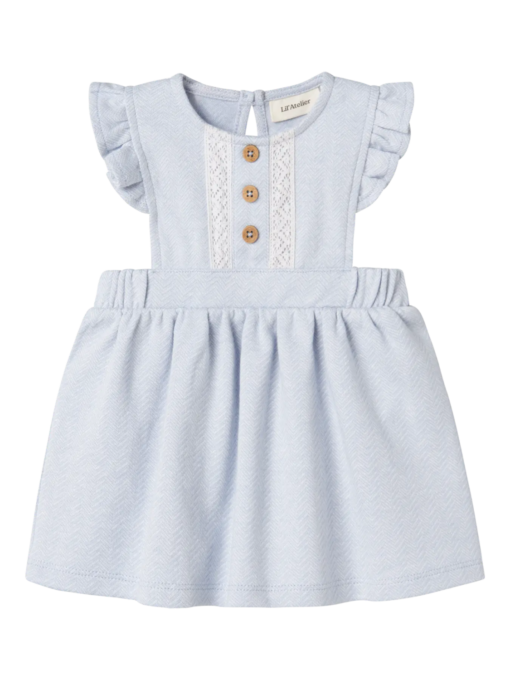 Haddie skirtall lil, Zen Blue