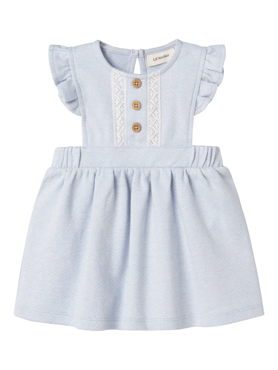 Haddie skirtall lil, Zen Blue