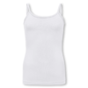 Ava strap top, White