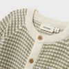 Halma knit, Seagrass