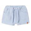 Jollo sweat shorts, Zen blue