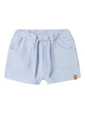 Jollo sweat shorts, Zen blue