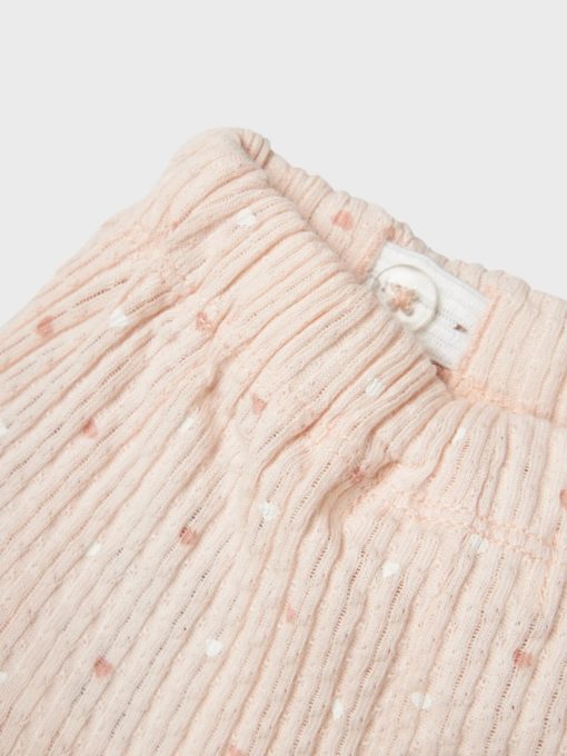 Hulla hua shorts, Peach Blush