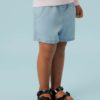 Bella Loose denim, Ligth blue