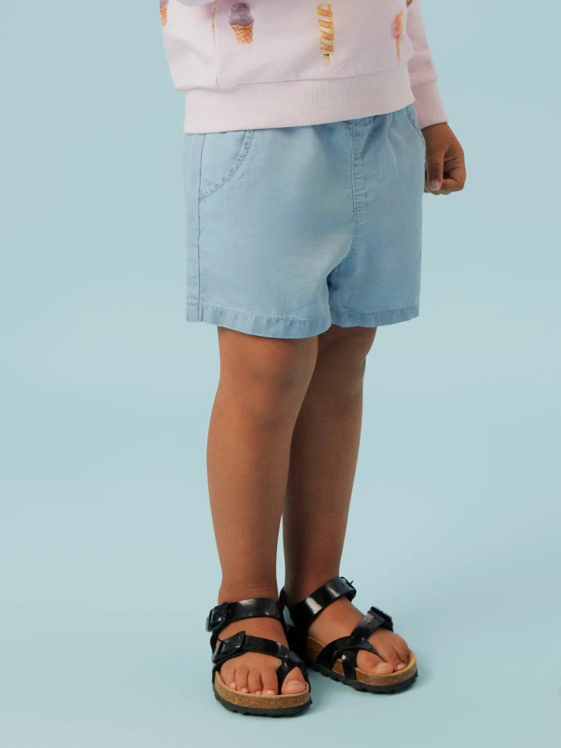 Bella Loose denim, Ligth blue
