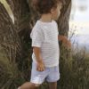 Jollo sweat shorts lil, Zen Blue